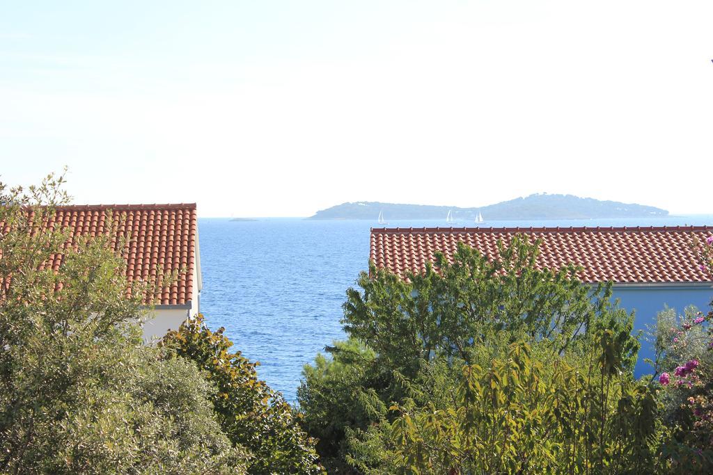 Apartments 4 Dolphins Rogoznica  Exterior foto